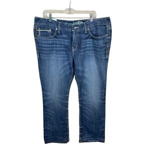 Cruel Denim Abby mid rise Bootcut jeans women’s 34 new with tags western denim